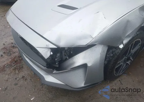 2020 Ford Mustang Ecoboost Fastback from USA, damaged, VIN 1FA6P8TH5L5189912